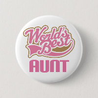 Slogan Tanten-Gift Cute Worlds Best