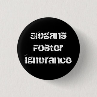 Slogans Button