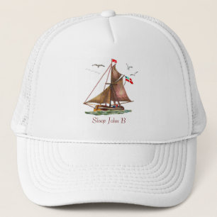 Sloop John B Truckerkappe