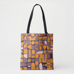 Sloppy Geometrie: Vintages Muster