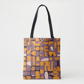 Sloppy Geometrie: Vintages Muster