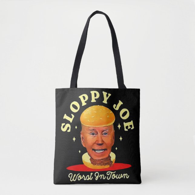 Sloppy Joe Biden Anti President (Vorderseite)