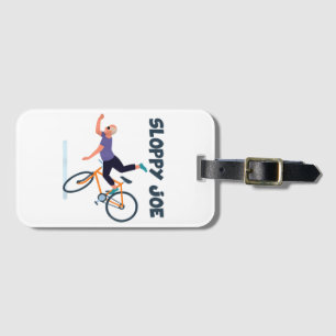 Sloppy Joe Funny Biden Shirt Sloppy Joe Biden Funn Gepäckanhänger