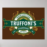 Sloppy Steaks bei Truffoni