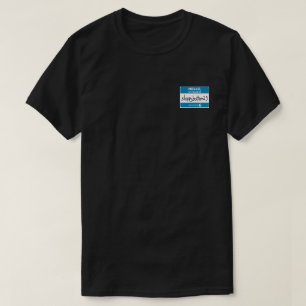 Sloppybottom23 nach Dunkelheit T-Shirt