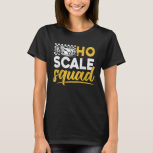 Slot-Auto-Sammler-Autorennen & Slot-Auto-Rennen 3 T-Shirt