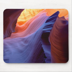 Slot Canyon Landschaftlich Mousepad