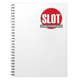 Slot-JournalNotebook Notizblock