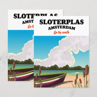 Sloterplas Amsterdam