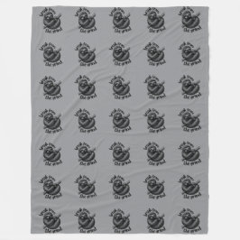 Sloth 2 BFTG Fleecedecke