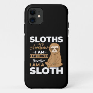 Sloth Animals Sloths sind Phantastisch Case-Mate iPhone Hülle