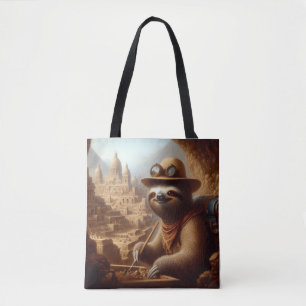 Sloth Archeologist