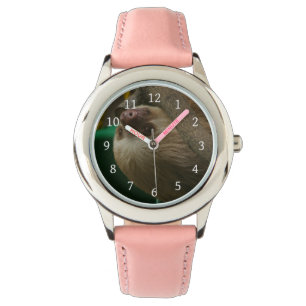 Sloth Armbanduhr