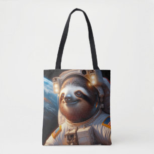 Sloth Astronaut