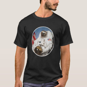 Sloth Astronaut Shirt Funny Sloth Geschenk Weltrau