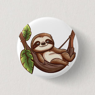 Sloth Button