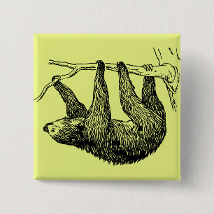 Sloth Button