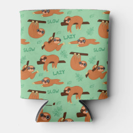 Sloth Can Cooler Dosenkühler