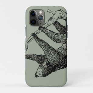 Sloth Case-Mate iPhone Case