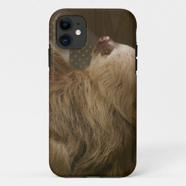 Sloth Case-Mate iPhone Case (Rückseite)
