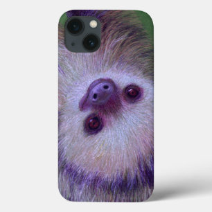Sloth iPhone 13 Hülle