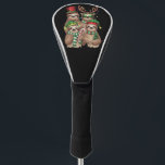 Sloth Christmas Merry Slothmas Sloth Lover Geschen Golf Headcover<br><div class="desc">Sloth Christmas Merry Slothmas Sloth Lover Geschenk</div>