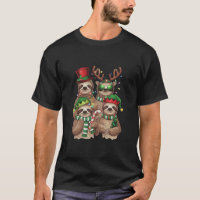 Sloth Christmas Merry Slothmas Sloth Lover Geschen