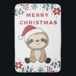 Sloth Christmas Snow Winter Animals Sloths Bath Ma Badematte<br><div class="desc">Der Faultier für Weihnachten mit Lichtern aus Märchen. Hübsche Tiere mit Geschenken und Schnee für den Urlaub. Auch lustig für Weihnachten im Juli. Slots sind niedliche Tiere und perfekt zu Weihnachten.</div>