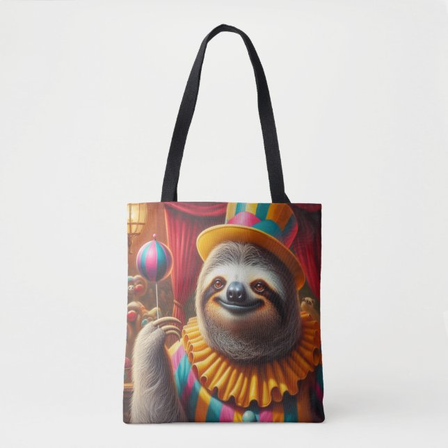 Sloth Clown (Vorderseite)