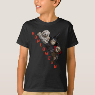 Sloth Custom Happy Halloween Shirt Sloth Graphic