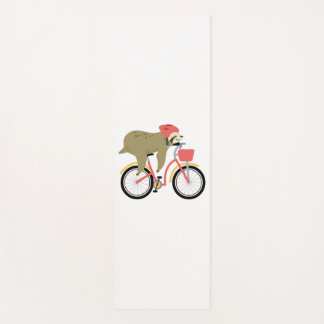 Sloth Cycling Team Yogamatte