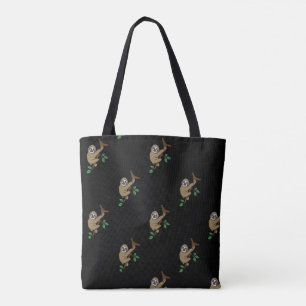 Sloth-Druck-Taschen-Tasche