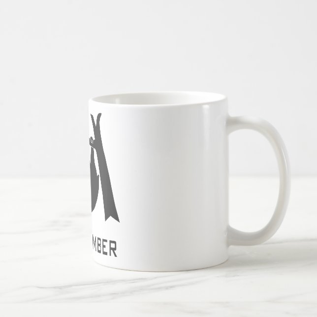 sloth faultier climber freeclimber freeclimbing kaffeetasse (Rechts)