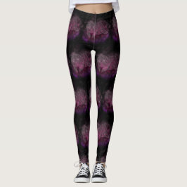Sloth-Galaxie-Leggings Leggings