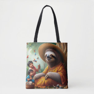 Sloth Grandma