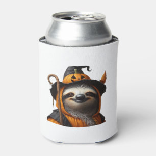 Sloth Halloween Classic T - Shirt Dosenkühler