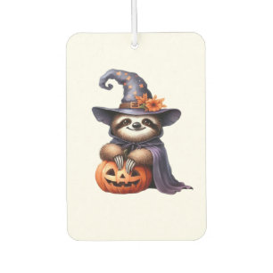 Sloth Halloween Outfit Classic T - Shirt Autolufterfrischer