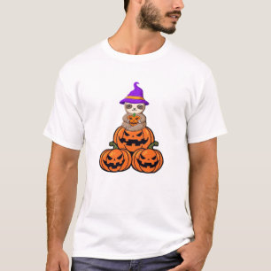 Sloth Halloween Premium T - Shirt
