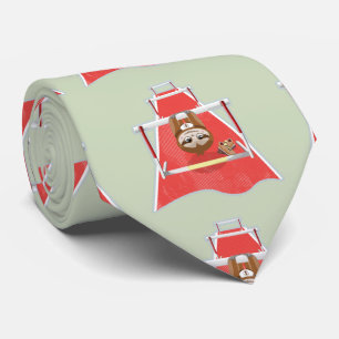 Sloth Hurdles Rennathletik Krawatte