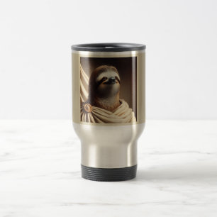 Sloth im antiken Rom Reisebecher