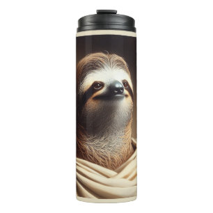 Sloth im antiken Rom Thermosbecher