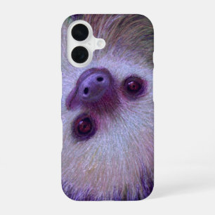Sloth iPhone 16 Hülle