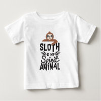 Sloth ist mein Geist-tierisches lustiges