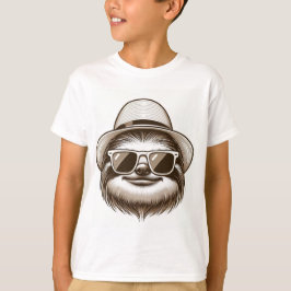 Sloth Kids T-Shirt