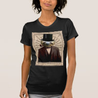 Sloth-Mann viktorianisches Steampunk anthropomorph