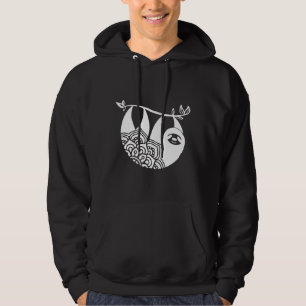 Sloth Niedlich Sloth Bella Leinwand Sloth Hoodie