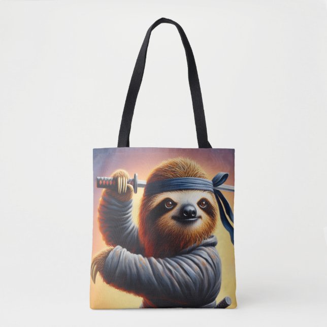 Sloth Ninja (Vorderseite)