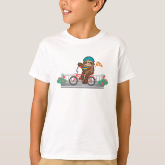 Sloth on Naito T-Shirt