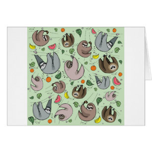 Sloth Party