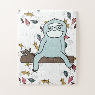 Sloth Puzzle